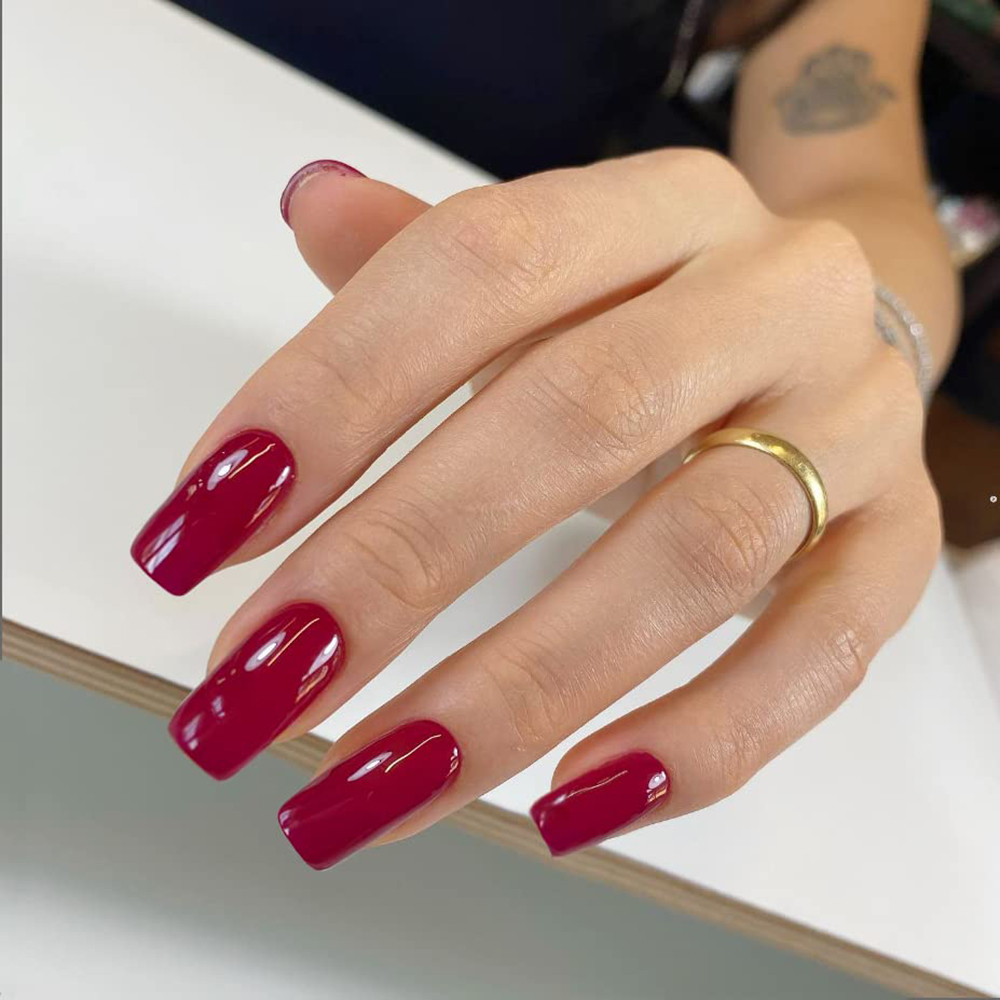 ARTAUG 24 szt. Krótki kwadrato – Nail Art Pink recenzja i cena