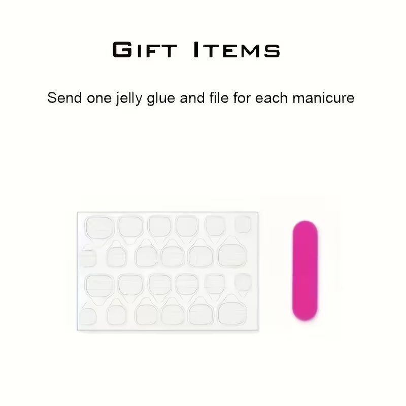 10 sztuk – sztuczne paznokcie  – Nail Art Press On recenzja i cena