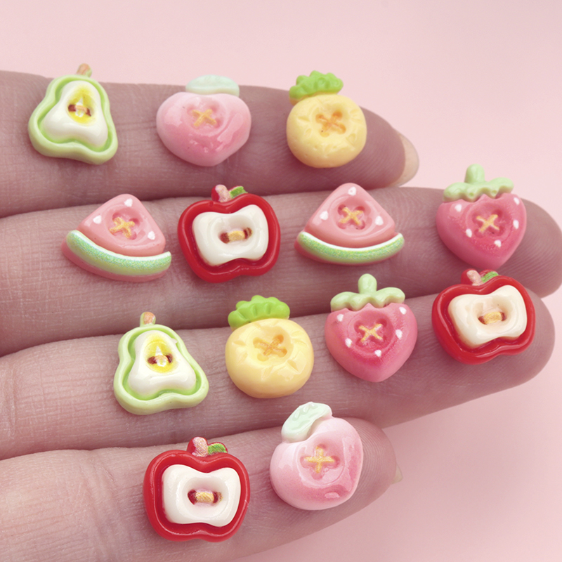 50/500 szt. Mini Symulowane Ow – Nail Art Ombre recenzja i cena